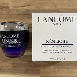 Lancome Renergie Lift Multi-Action Night Cream